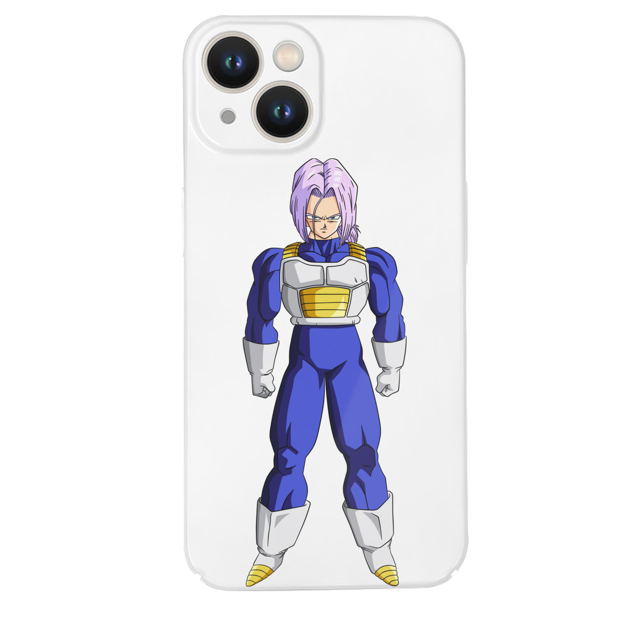 （画像用） ドラゴンボール DRAGON BALL 【iPhone 14シリーズ対応】ハードケース